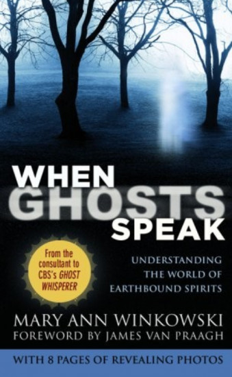 When Ghosts Speak. Understanding the World of Earthbound Spirits