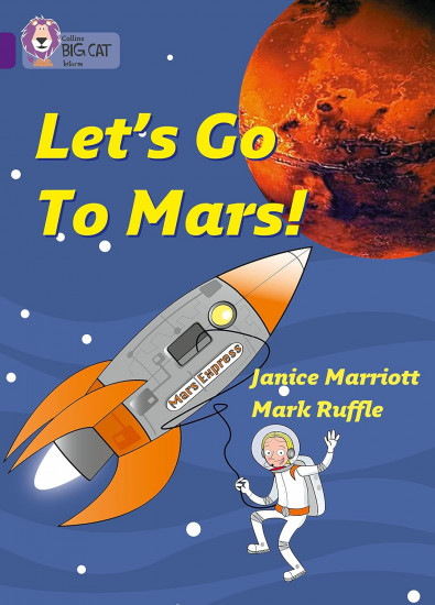 Let’s Go to Mars