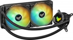 Система охлаждения Asus TUF Gaming LC 240 ARGB