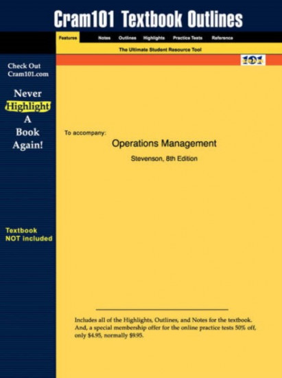 Operations Management
