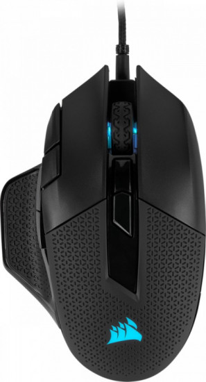 Мышь игровая Corsair Nightsword RGB