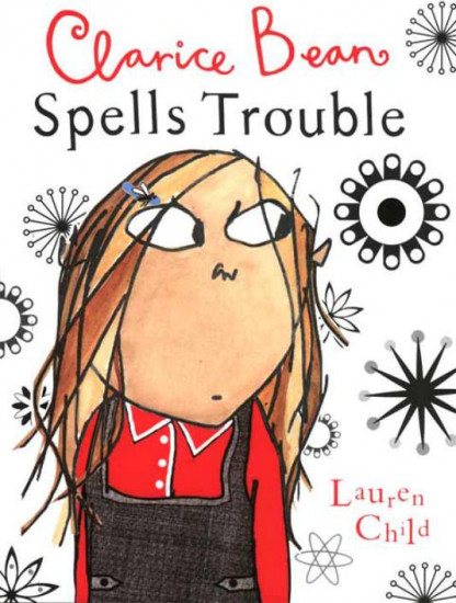 Clarice Bean Spells Trouble