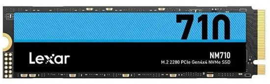 SSD-диск Lexar NM710