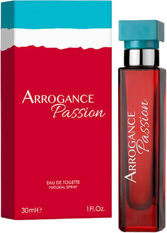 Туалетная вода «Passion»