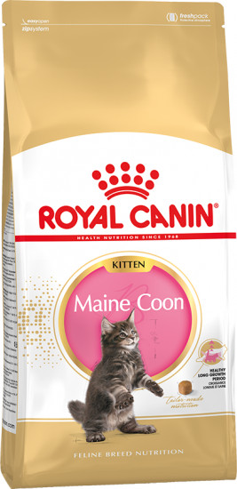 Корм для котят породы мейн-кун «Kitten Maine Coon»