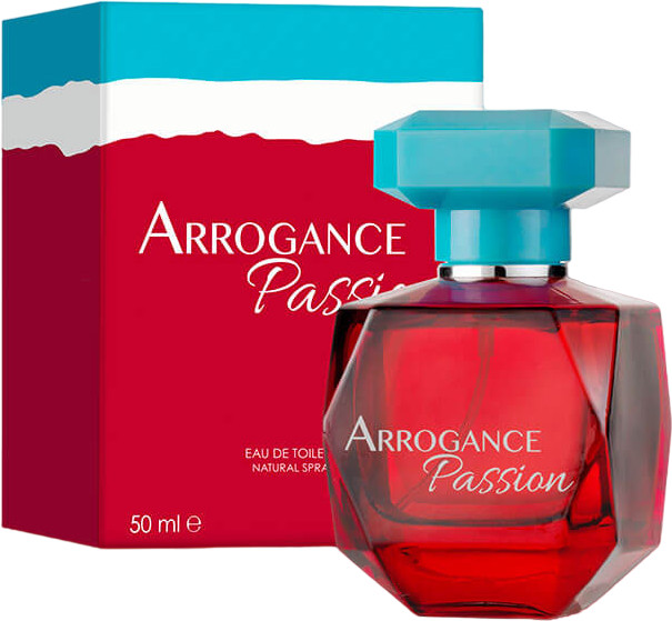 Туалетная вода «Passion» | Arrogance