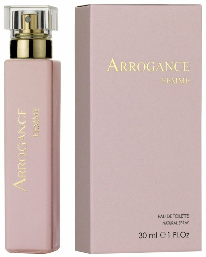 Туалетная вода «Femme» | Arrogance