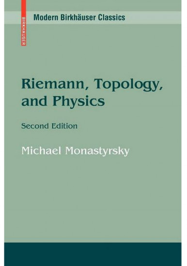 Riemann, Topology, and Physics