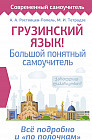 Грузинский язык! Большой понятный самоучитель. Всё подробно и «по полочкам»