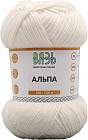 Пряжа для вязания «Альпа»