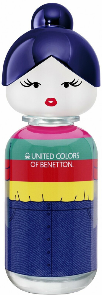 Туалетная вода «Sisterland Blue Neroli» | Benetton