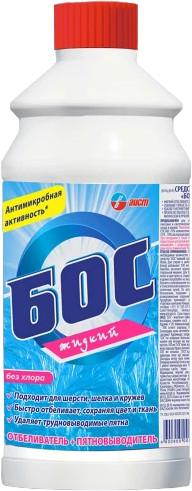 Средство отбеливающее «Бос»