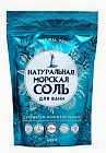 Соль для ванны натуральная с ароматом можжевельника