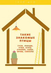 Такие знакомые птицы
