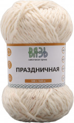 Пряжа для вязания «Праздничная»
