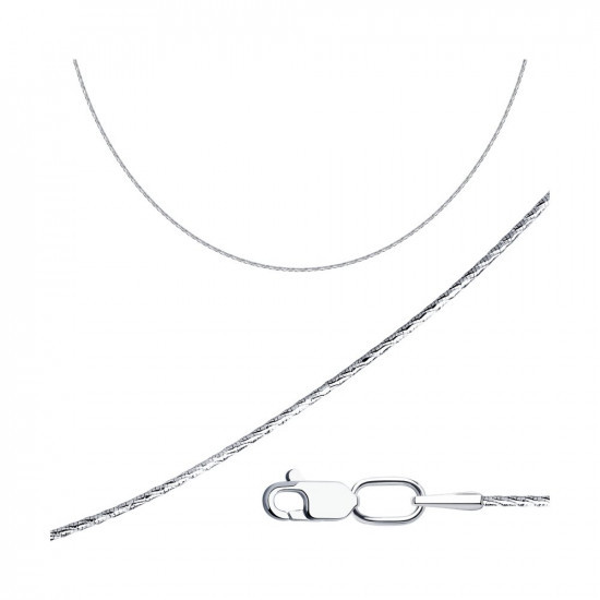 Цепь из серебра