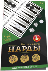 Игра настольная «Нарды»
