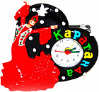 Часы-сувенир «Караганда»