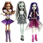 Кукла "Monster High", серия «Живые» в ассортименте