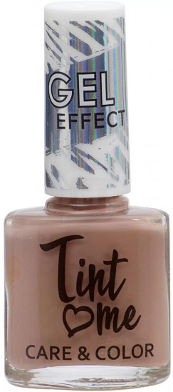 Лак для ногтей «Tint Me Care&Color», оттенок 6 Always to wear
