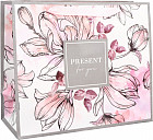 Пакет ламинированный «Present for you»