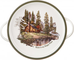 Блюдо «Family House»