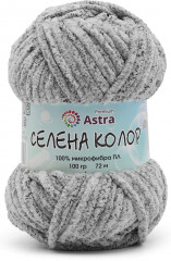 Пряжа для вязания «Селена Колор»