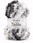 12 сұр-ақ принт