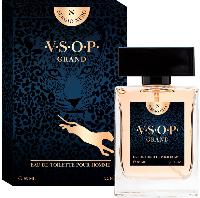 Туалетная вода «VSOP Grand» | Sergio Nero