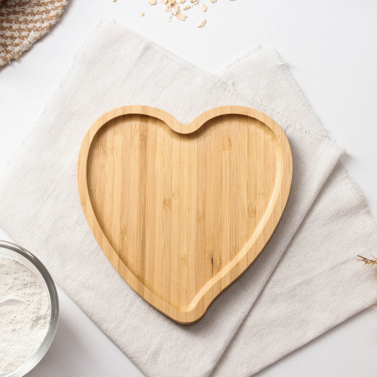 Блюдо для подачи «Striata heart»