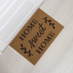 Коврик придверный «Sweet Home»