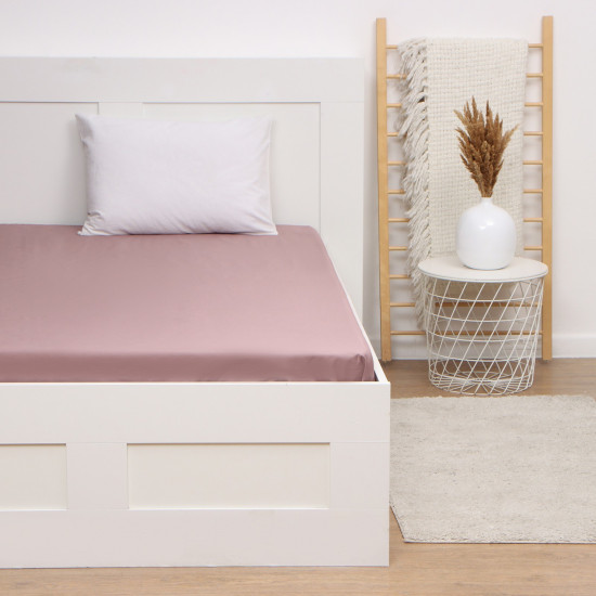 Простыня «Twilight mauve»