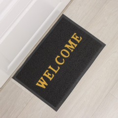 Коврик придверный «Welcome»