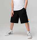 черный/оранжевый