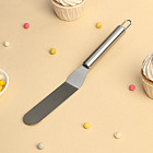 Лопатка-палетка изогнутая