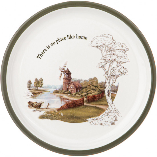 Тарелка закусочная «Family house»