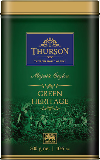 Чай зеленый «Green Heritage»