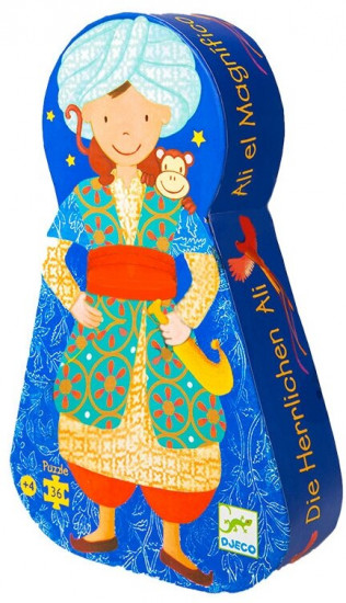 Пазл «Алладин»