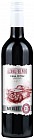 Вино безалкогольное «Merlot»