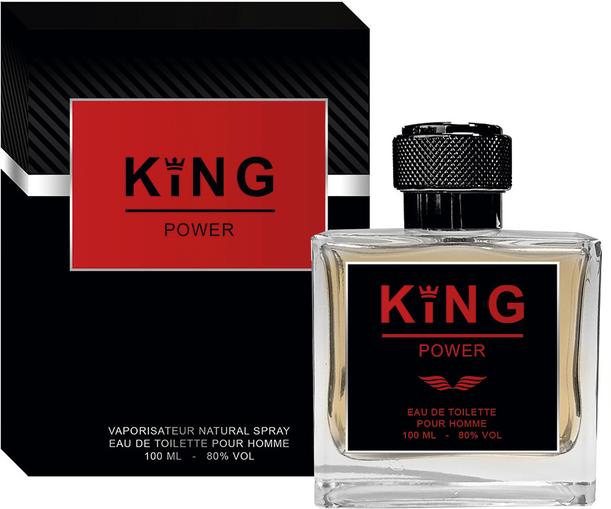 Туалетная вода «King Power» | Euroluxe