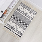 Коврик для ванной «Индиго»