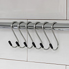 Набор крючков для рейлинга