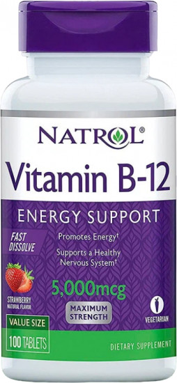 БАД «Vitamin B-12»