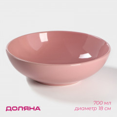 Миска керамическая «Пастель»