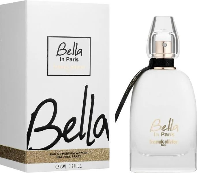 Парфюмерная вода «Bella in Paris» | Franck Olivier