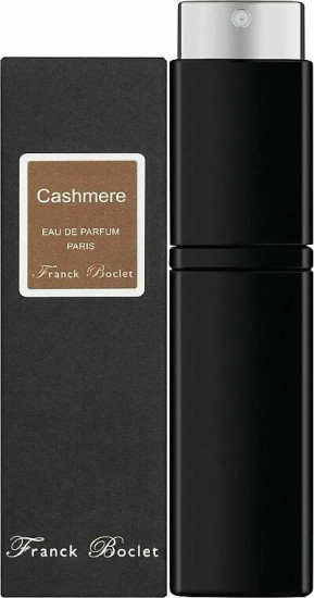 Парфюмированная вода «Cashmere»