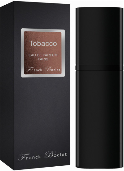 Парфюмированная вода «Tobacco»