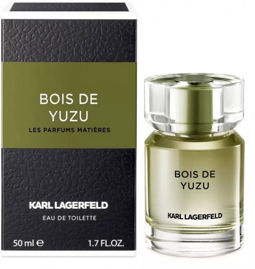 Туалетная вода «Bois de Yuzu»