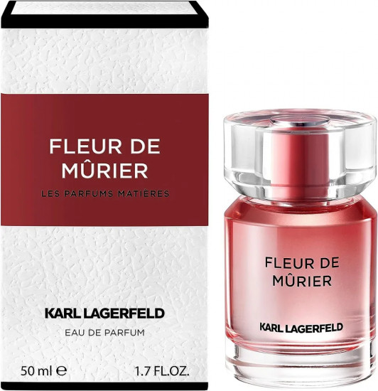 Парфюмерная вода «Fleur de Murier»
