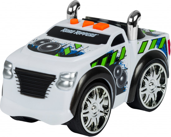 Внедорожник «DJ Driver»
